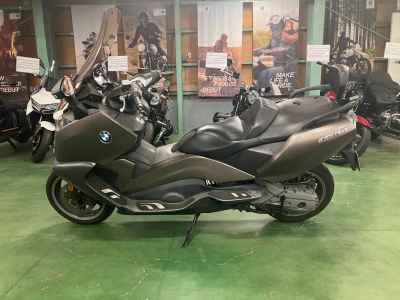 BMW C650GT 2016