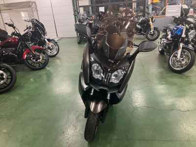 BMW C650GT 2016