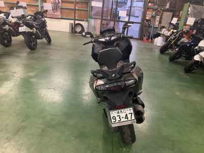 BMW C650GT 2016