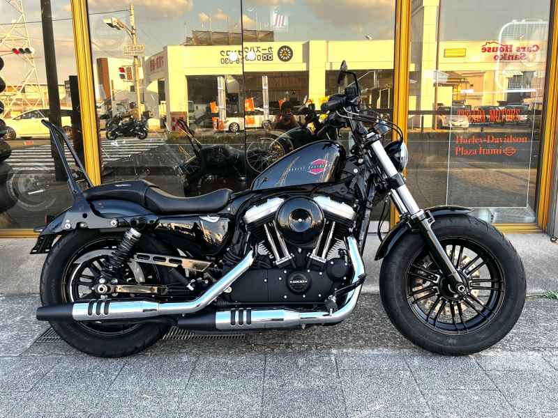 Harley-Davidson Sportster Forty-Eight XL1200X 2021