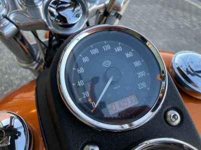 Harley-Davidson Low Rider FXDL1450 2015