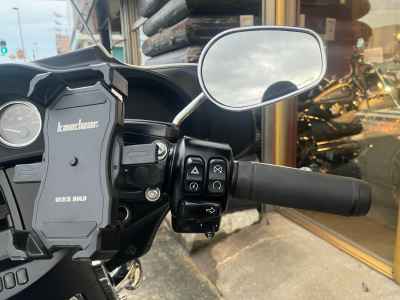 Harley-Davidson FLHTP 2018
