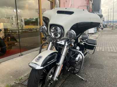 Harley-Davidson FLHTP 2018