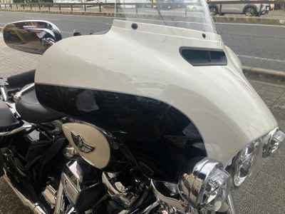 Harley-Davidson FLHTP 2018