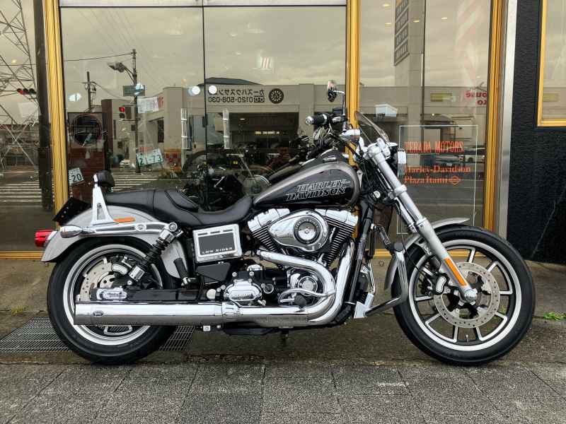 Harley-Davidson Low Rider FXDL1450 2016