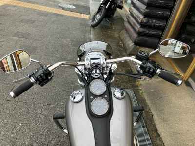 Harley-Davidson Low Rider FXDL1450 2016