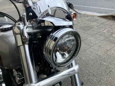 Harley-Davidson Low Rider FXDL1450 2016