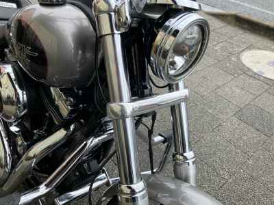 Harley-Davidson Low Rider FXDL1450 2016