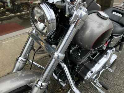 Harley-Davidson Low Rider FXDL1450 2016