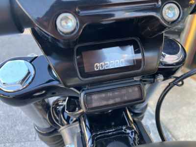 Harley-Davidson Street Bob FXBB1750 2019