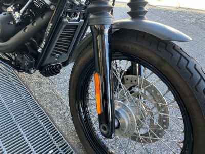 Harley-Davidson Street Bob FXBB1750 2019