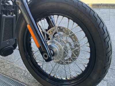 Harley-Davidson Street Bob FXBB1750 2019