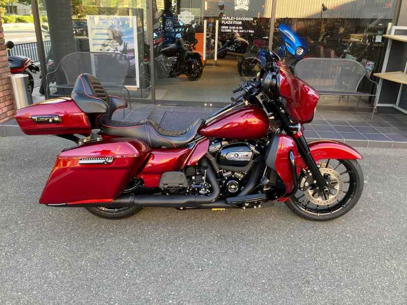 Harley-Davidson Street Glide FLHXS1690 2018