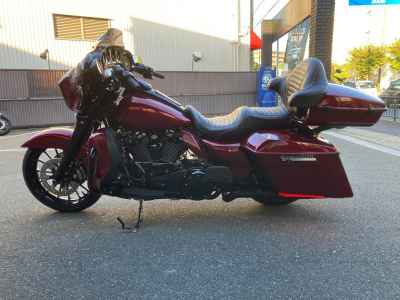 Harley-Davidson Street Glide FLHXS1690 2018