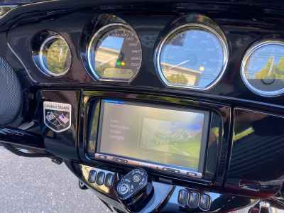 Harley-Davidson Street Glide FLHXS1690 2018