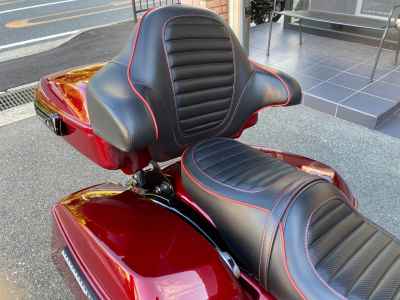 Harley-Davidson Street Glide FLHXS1690 2018