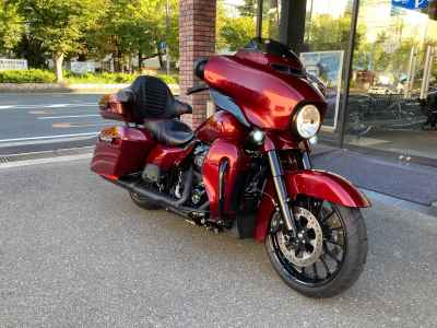 Harley-Davidson Street Glide FLHXS1690 2018