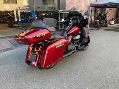 Harley-Davidson Street Glide FLHXS1690 2018