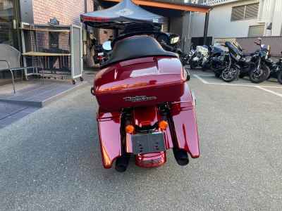 Harley-Davidson Street Glide FLHXS1690 2018