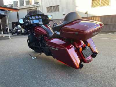 Harley-Davidson Street Glide FLHXS1690 2018