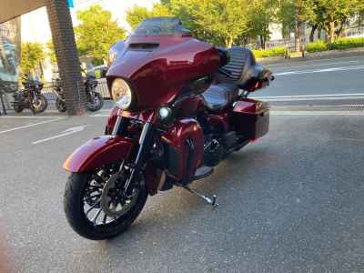 Harley-Davidson Street Glide FLHXS1690 2018