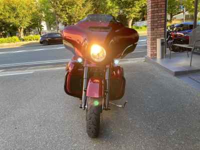 Harley-Davidson Street Glide FLHXS1690 2018