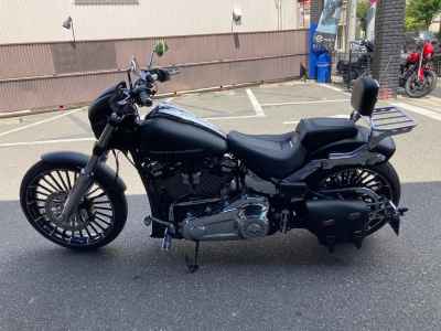 Harley-Davidson Breakout FXBR1750 2024