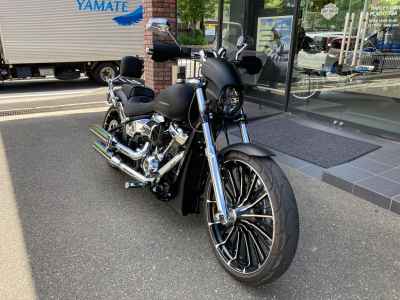 Harley-Davidson Breakout FXBR1750 2024