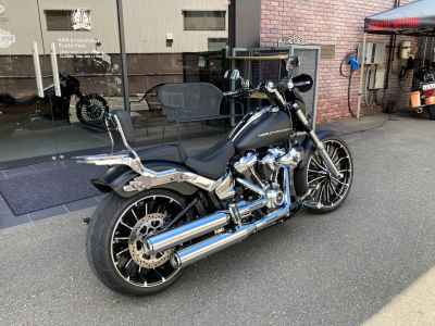 Harley-Davidson Breakout FXBR1750 2024