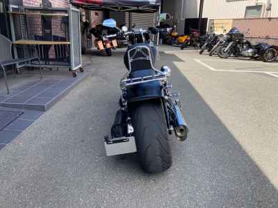 Harley-Davidson Breakout FXBR1750 2024
