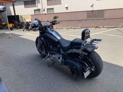 Harley-Davidson Breakout FXBR1750 2024