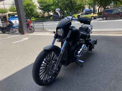 Harley-Davidson Breakout FXBR1750 2024