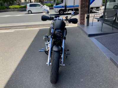 Harley-Davidson Breakout FXBR1750 2024