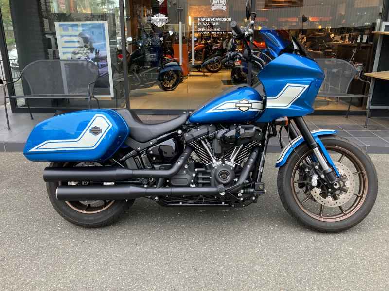 Harley-Davidson Low Rider ST FXLRST1920 2023