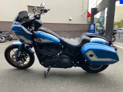 Harley-Davidson Low Rider ST FXLRST1920 2023