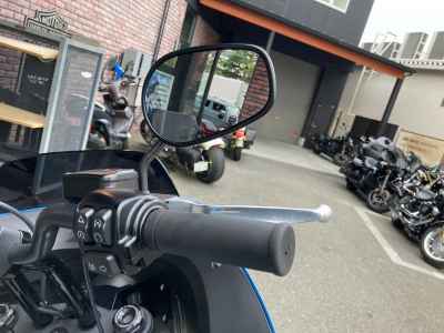 Harley-Davidson Low Rider ST FXLRST1920 2023