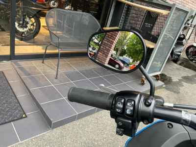 Harley-Davidson Low Rider ST FXLRST1920 2023