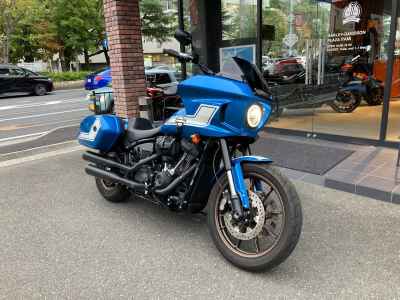 Harley-Davidson Low Rider ST FXLRST1920 2023