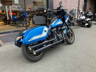 Harley-Davidson Low Rider ST FXLRST1920 2023
