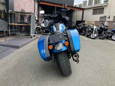 Harley-Davidson Low Rider ST FXLRST1920 2023
