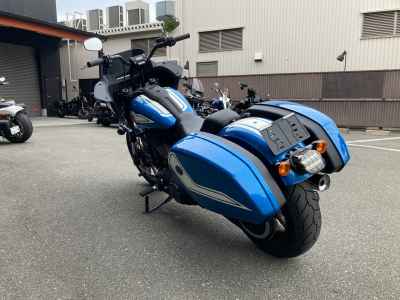 Harley-Davidson Low Rider ST FXLRST1920 2023