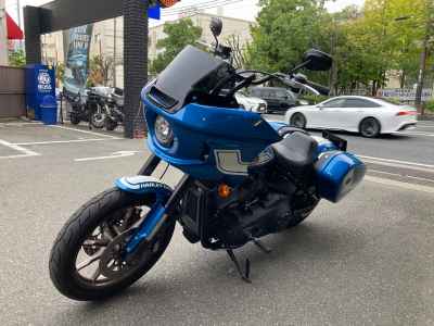 Harley-Davidson Low Rider ST FXLRST1920 2023