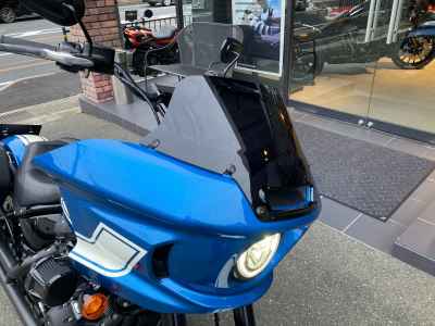 Harley-Davidson Low Rider ST FXLRST1920 2023