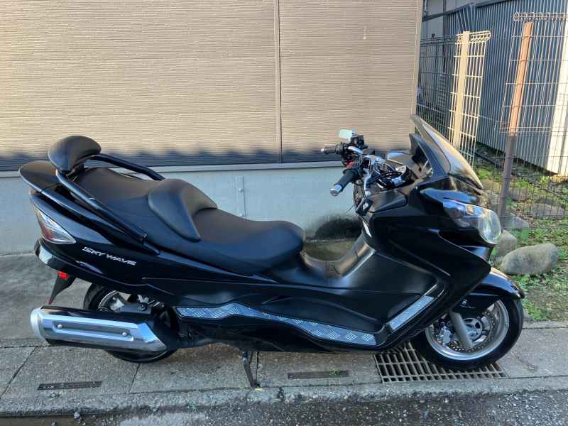 Suzuki Skywave 250