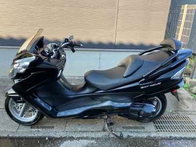Suzuki Skywave 250