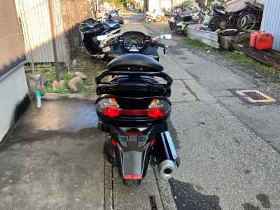 Suzuki Skywave 250