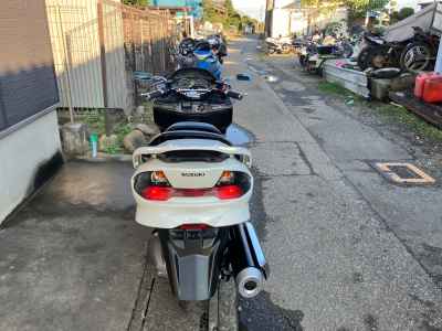 Suzuki Skywave 250S
