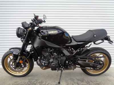 Yamaha XSR900 2025
