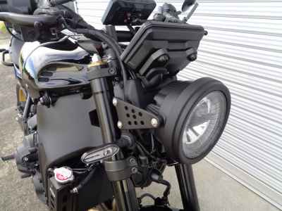 Yamaha XSR900 2025