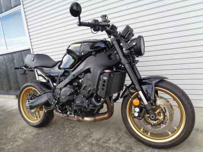 Yamaha XSR900 2025